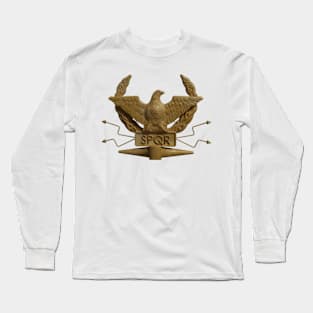 Aquila (novel) Long Sleeve T-Shirt